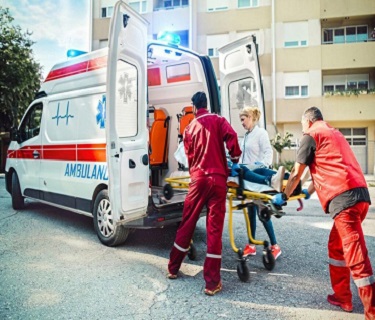 EMT Expert Ambulance Service