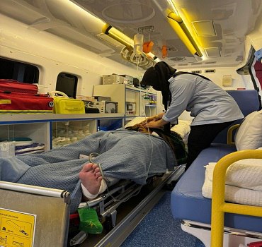 EMT Expert Ambulance Service